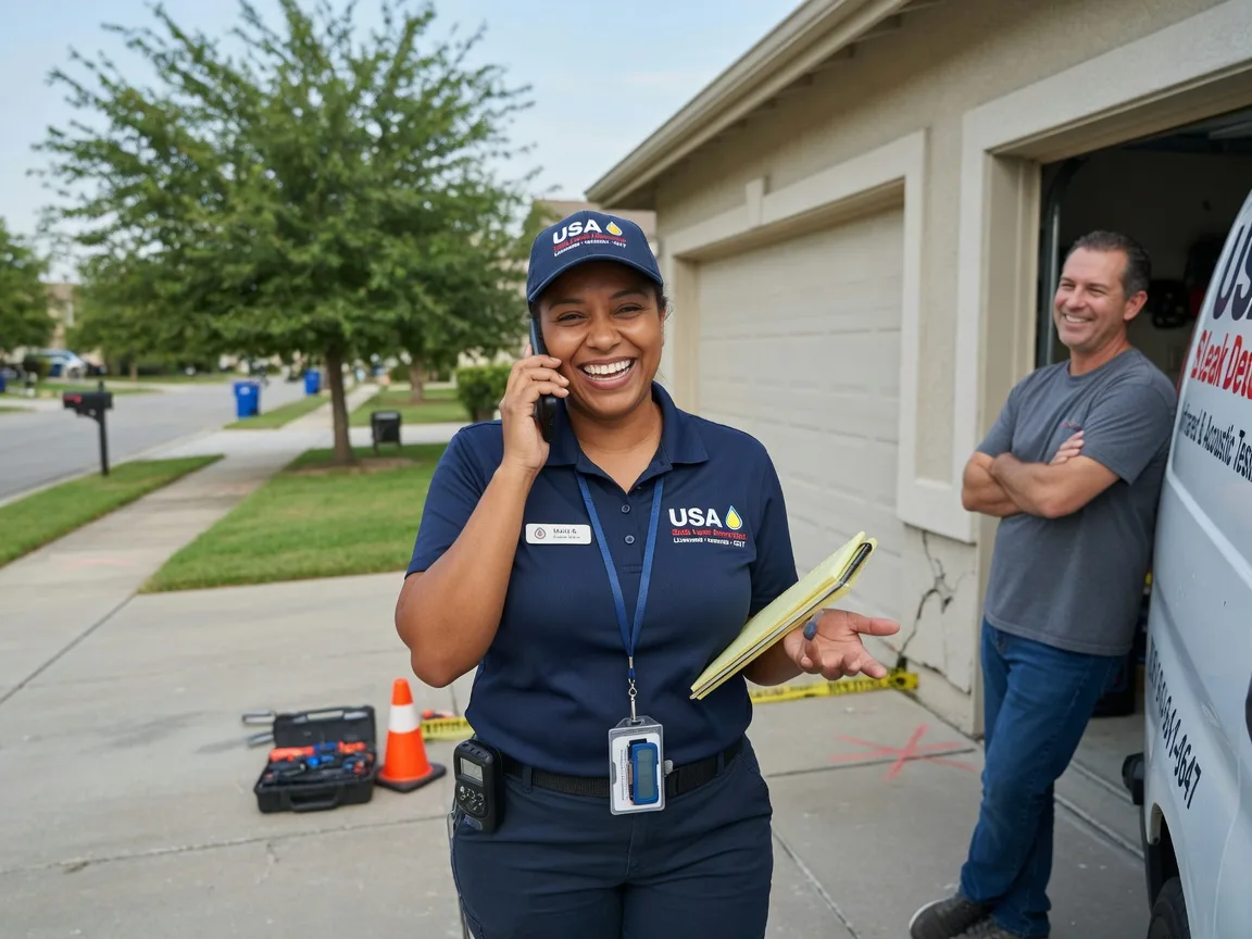 Slab Leak Repair Sarahsville, OH FAQs